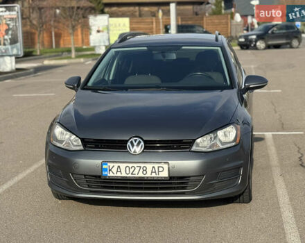 Серый Фольксваген Гольф, объемом двигателя 1.97 л и пробегом 194 тыс. км за 13250 $, фото 1 на Automoto.ua