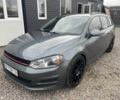 Серый Фольксваген Гольф, объемом двигателя 1.8 л и пробегом 194 тыс. км за 11100 $, фото 1 на Automoto.ua