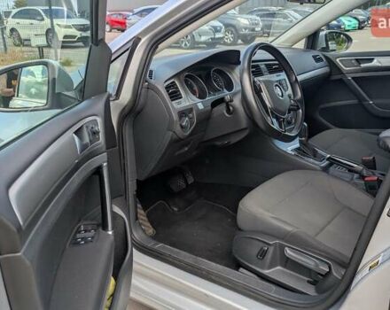 Серый Фольксваген Гольф, объемом двигателя 1.97 л и пробегом 151 тыс. км за 14000 $, фото 6 на Automoto.ua