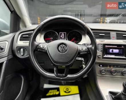 Сірий Фольксваген Гольф, об'ємом двигуна 1.6 л та пробігом 461 тис. км за 10700 $, фото 10 на Automoto.ua