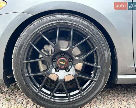 Серый Фольксваген Гольф, объемом двигателя 1.8 л и пробегом 194 тыс. км за 11800 $, фото 9 на Automoto.ua