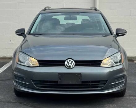 Серый Фольксваген Гольф, объемом двигателя 1.8 л и пробегом 78 тыс. км за 2600 $, фото 1 на Automoto.ua