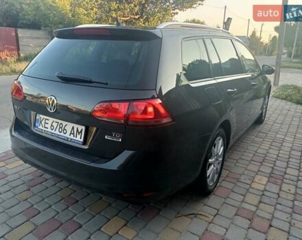 Серый Фольксваген Гольф, объемом двигателя 1.6 л и пробегом 282 тыс. км за 10200 $, фото 7 на Automoto.ua