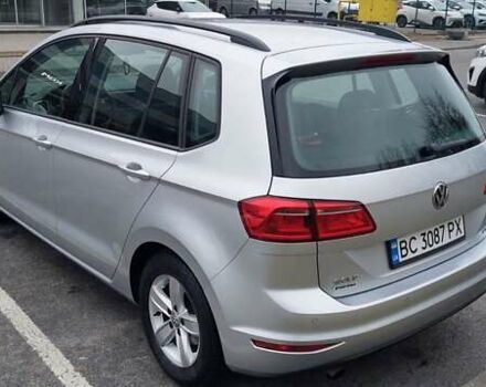 Сірий Фольксваген Гольф, об'ємом двигуна 1.2 л та пробігом 103 тис. км за 12800 $, фото 1 на Automoto.ua