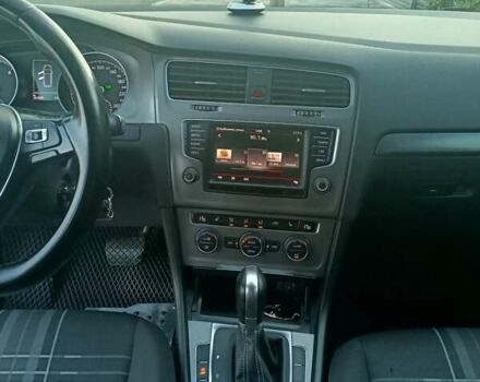 Серый Фольксваген Гольф, объемом двигателя 1.6 л и пробегом 282 тыс. км за 10200 $, фото 15 на Automoto.ua