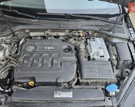 Серый Фольксваген Гольф, объемом двигателя 1.97 л и пробегом 204 тыс. км за 12900 $, фото 7 на Automoto.ua