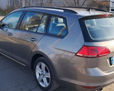 Серый Фольксваген Гольф, объемом двигателя 1.6 л и пробегом 275 тыс. км за 11000 $, фото 4 на Automoto.ua