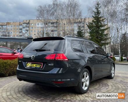 Сірий Фольксваген Гольф, об'ємом двигуна 1.6 л та пробігом 285 тис. км за 10999 $, фото 6 на Automoto.ua