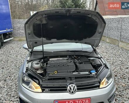 Серый Фольксваген Гольф, объемом двигателя 1.6 л и пробегом 236 тыс. км за 11450 $, фото 93 на Automoto.ua