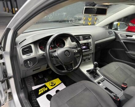 Серый Фольксваген Гольф, объемом двигателя 1.6 л и пробегом 461 тыс. км за 10700 $, фото 21 на Automoto.ua