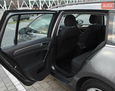 Серый Фольксваген Гольф, объемом двигателя 1.97 л и пробегом 87 тыс. км за 15500 $, фото 12 на Automoto.ua