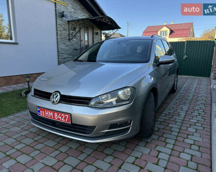 Фольксваген Гольф 2015 в Червонограде на Automoto.ua Серый Фольксваген Гольф, объемом двигателя 1.6 л и пробегом 223 тыс. км за 12157 $, фото 3 на Automoto.ua