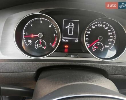 Серый Фольксваген Гольф, объемом двигателя 1.6 л и пробегом 298 тыс. км за 10500 $, фото 3 на Automoto.ua