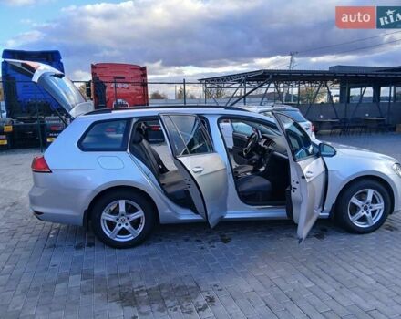 Фольксваген Гольф 2015 в Червонограде на Automoto.ua Серый Фольксваген Гольф, объемом двигателя 1.6 л и пробегом 214 тыс. км за 10600 $, фото 3 на Automoto.ua