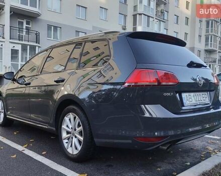 Сірий Фольксваген Гольф, об'ємом двигуна 1.6 л та пробігом 293 тис. км за 11800 $, фото 8 на Automoto.ua