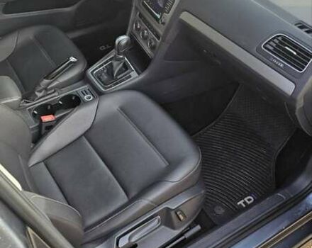 Серый Фольксваген Гольф, объемом двигателя 1.97 л и пробегом 204 тыс. км за 12900 $, фото 13 на Automoto.ua