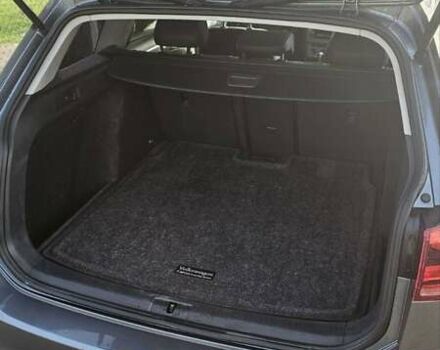 Серый Фольксваген Гольф, объемом двигателя 1.97 л и пробегом 204 тыс. км за 12900 $, фото 19 на Automoto.ua