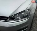 Серый Фольксваген Гольф, объемом двигателя 1.8 л и пробегом 108 тыс. км за 10500 $, фото 14 на Automoto.ua