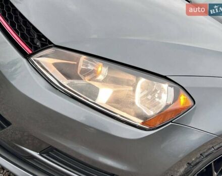 Серый Фольксваген Гольф, объемом двигателя 1.8 л и пробегом 194 тыс. км за 11800 $, фото 8 на Automoto.ua