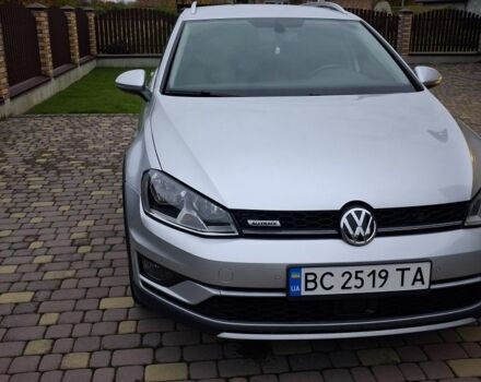 Серый Фольксваген Гольф, объемом двигателя 2 л и пробегом 175 тыс. км за 15150 $, фото 2 на Automoto.ua