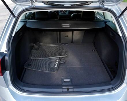 Серый Фольксваген Гольф, объемом двигателя 1.8 л и пробегом 71 тыс. км за 6700 $, фото 11 на Automoto.ua