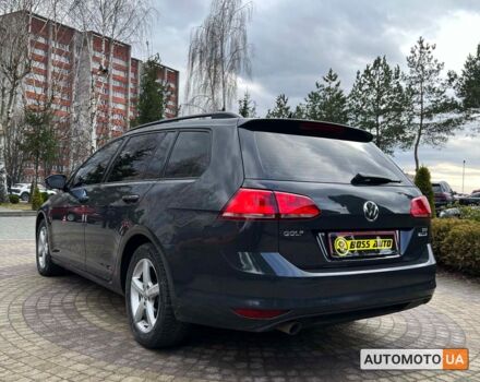 Сірий Фольксваген Гольф, об'ємом двигуна 1.6 л та пробігом 285 тис. км за 10999 $, фото 4 на Automoto.ua