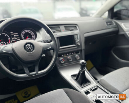 Сірий Фольксваген Гольф, об'ємом двигуна 1.6 л та пробігом 291 тис. км за 9999 $, фото 11 на Automoto.ua