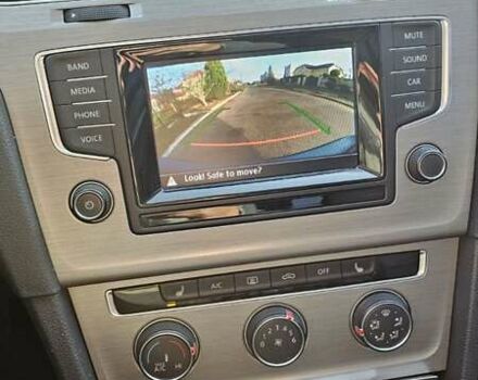 Серый Фольксваген Гольф, объемом двигателя 1.97 л и пробегом 204 тыс. км за 12900 $, фото 9 на Automoto.ua