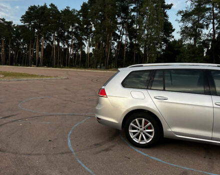 Серый Фольксваген Гольф, объемом двигателя 1.6 л и пробегом 257 тыс. км за 11400 $, фото 3 на Automoto.ua