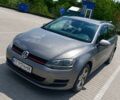 Серый Фольксваген Гольф, объемом двигателя 1.6 л и пробегом 277 тыс. км за 9300 $, фото 1 на Automoto.ua