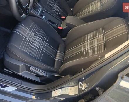 Сірий Фольксваген Гольф, об'ємом двигуна 1.6 л та пробігом 293 тис. км за 11800 $, фото 19 на Automoto.ua