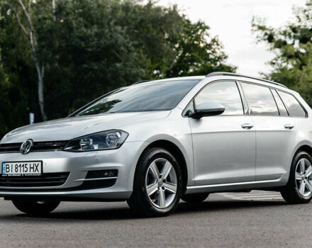 Серый Фольксваген Гольф, объемом двигателя 1.6 л и пробегом 250 тыс. км за 11100 $, фото 5 на Automoto.ua