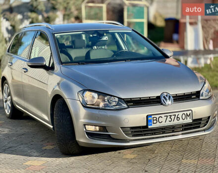 Серый Фольксваген Гольф, объемом двигателя 1.6 л и пробегом 198 тыс. км за 10999 $, фото 1 на Automoto.ua