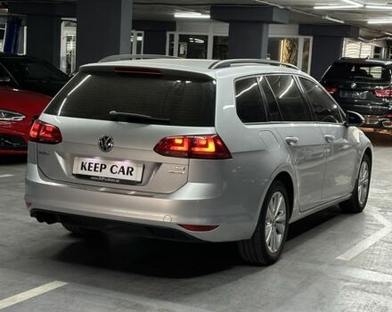 Сірий Фольксваген Гольф, об'ємом двигуна 1.6 л та пробігом 189 тис. км за 9900 $, фото 5 на Automoto.ua