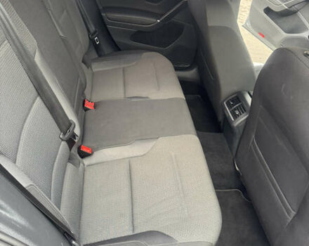 Сірий Фольксваген Гольф, об'ємом двигуна 1.8 л та пробігом 165 тис. км за 11000 $, фото 10 на Automoto.ua