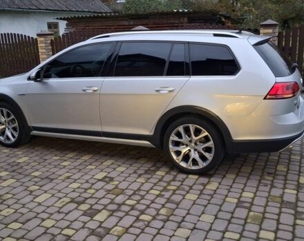 Серый Фольксваген Гольф, объемом двигателя 2 л и пробегом 175 тыс. км за 15150 $, фото 7 на Automoto.ua