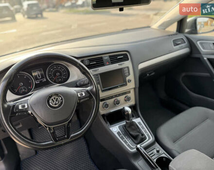 Серый Фольксваген Гольф, объемом двигателя 1.97 л и пробегом 194 тыс. км за 13250 $, фото 13 на Automoto.ua