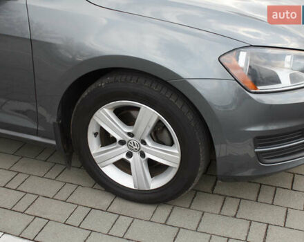 Серый Фольксваген Гольф, объемом двигателя 1.97 л и пробегом 87 тыс. км за 15500 $, фото 13 на Automoto.ua