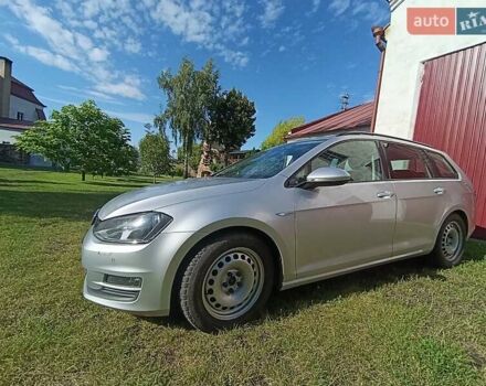 Серый Фольксваген Гольф, объемом двигателя 1.6 л и пробегом 165 тыс. км за 15200 $, фото 7 на Automoto.ua