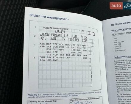 Серый Фольксваген Гольф, объемом двигателя 1.6 л и пробегом 236 тыс. км за 11450 $, фото 82 на Automoto.ua