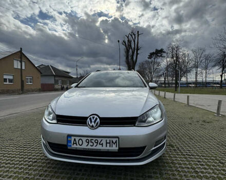 Серый Фольксваген Гольф, объемом двигателя 1.6 л и пробегом 213 тыс. км за 10500 $, фото 7 на Automoto.ua