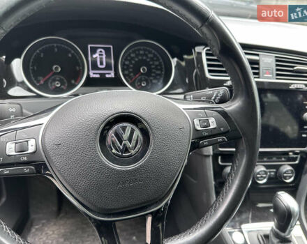 Сірий Фольксваген Гольф, об'ємом двигуна 1.97 л та пробігом 224 тис. км за 13800 $, фото 13 на Automoto.ua