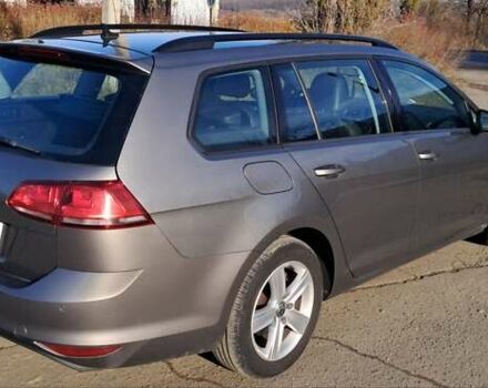 Серый Фольксваген Гольф, объемом двигателя 1.6 л и пробегом 275 тыс. км за 11000 $, фото 6 на Automoto.ua