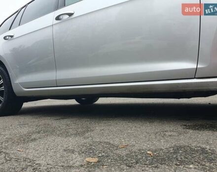 Серый Фольксваген Гольф, объемом двигателя 1.6 л и пробегом 170 тыс. км за 8500 $, фото 57 на Automoto.ua