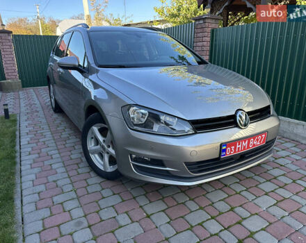 Серый Фольксваген Гольф, объемом двигателя 1.6 л и пробегом 223 тыс. км за 12048 $, фото 4 на Automoto.ua