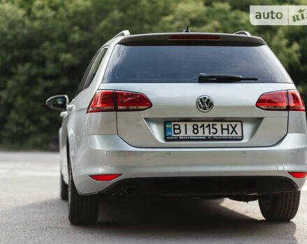 Серый Фольксваген Гольф, объемом двигателя 1.6 л и пробегом 250 тыс. км за 11100 $, фото 55 на Automoto.ua