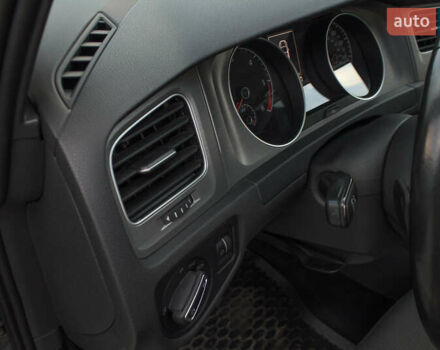 Серый Фольксваген Гольф, объемом двигателя 1.97 л и пробегом 87 тыс. км за 15500 $, фото 18 на Automoto.ua