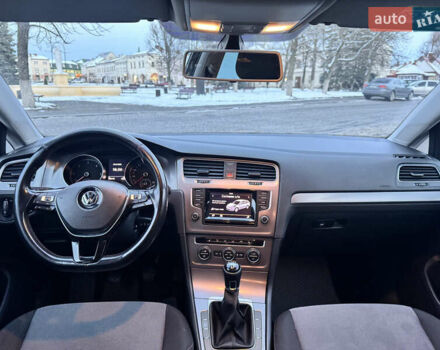 Серый Фольксваген Гольф, объемом двигателя 1.6 л и пробегом 303 тыс. км за 9300 $, фото 33 на Automoto.ua