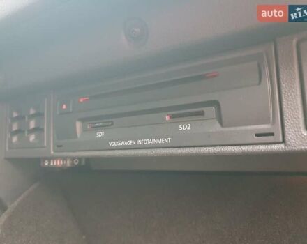 Серый Фольксваген Гольф, объемом двигателя 1.6 л и пробегом 170 тыс. км за 8500 $, фото 45 на Automoto.ua