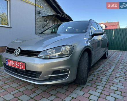 Фольксваген Гольф 2015 в Червонограде на Automoto.ua Серый Фольксваген Гольф, объемом двигателя 1.6 л и пробегом 223 тыс. км за 12157 $, фото 4 на Automoto.ua